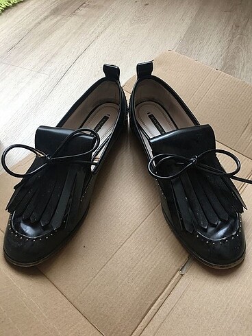 Zara Zara ayakkabı