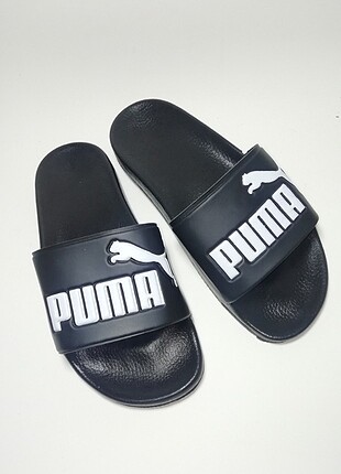 Puma siyah terlik 