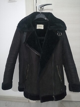 Stradivarius biker mont