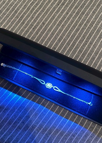 Gümüş bileklik - Görsel 2