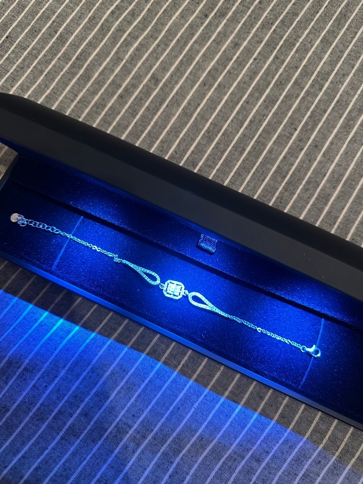 Gümüş bileklik - Görsel 2