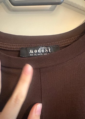 Beli bağlamalı sweat - Görsel 2