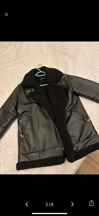 Biker ceket