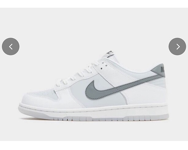 Nike dunk low