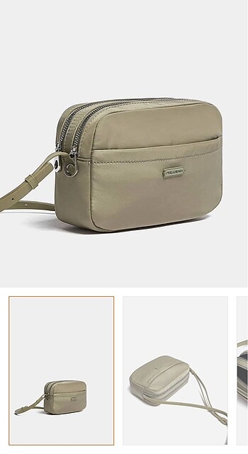 Pull bear çanta