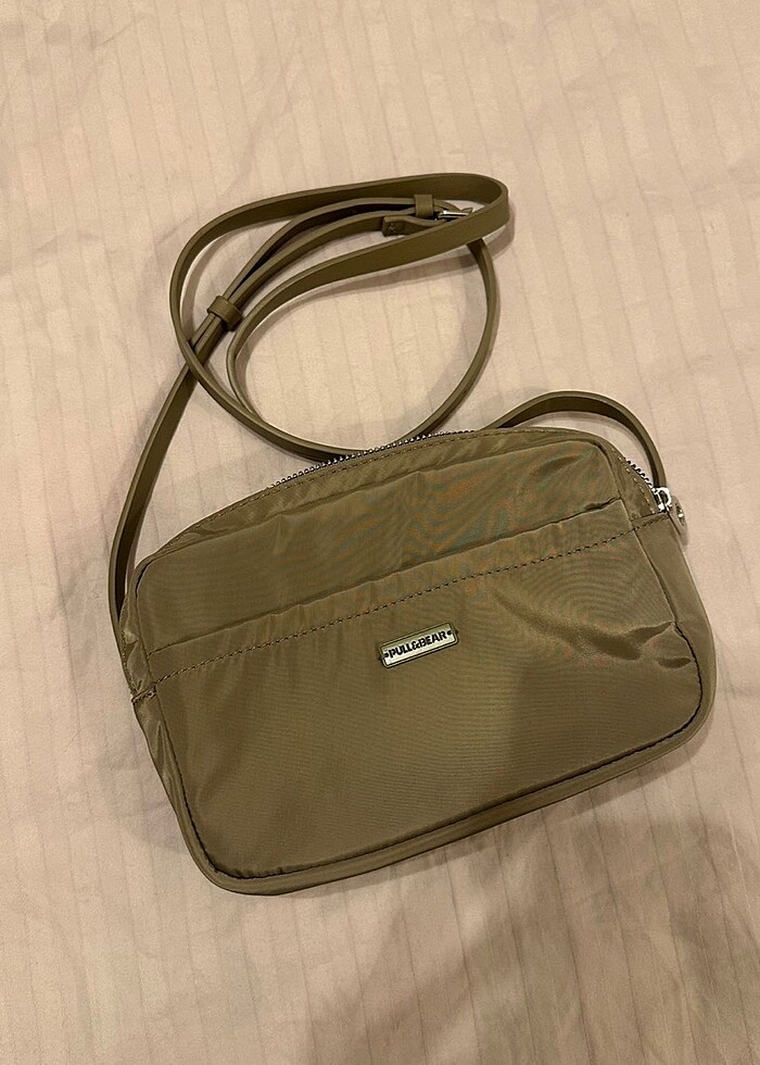 Pull bear çanta - Görsel 2