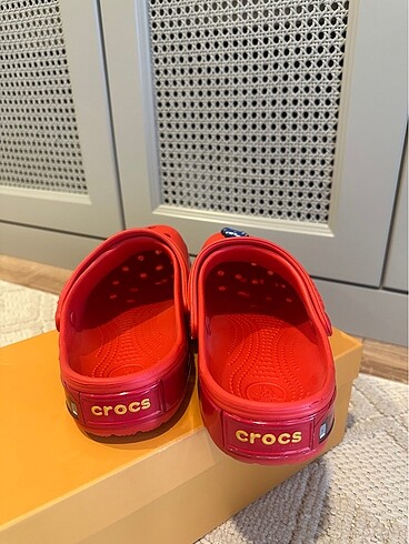 38 Beden Crocs