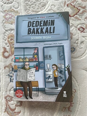 Dedemin bakkalı
