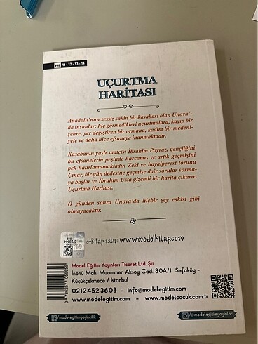  Uçurtma haritası
