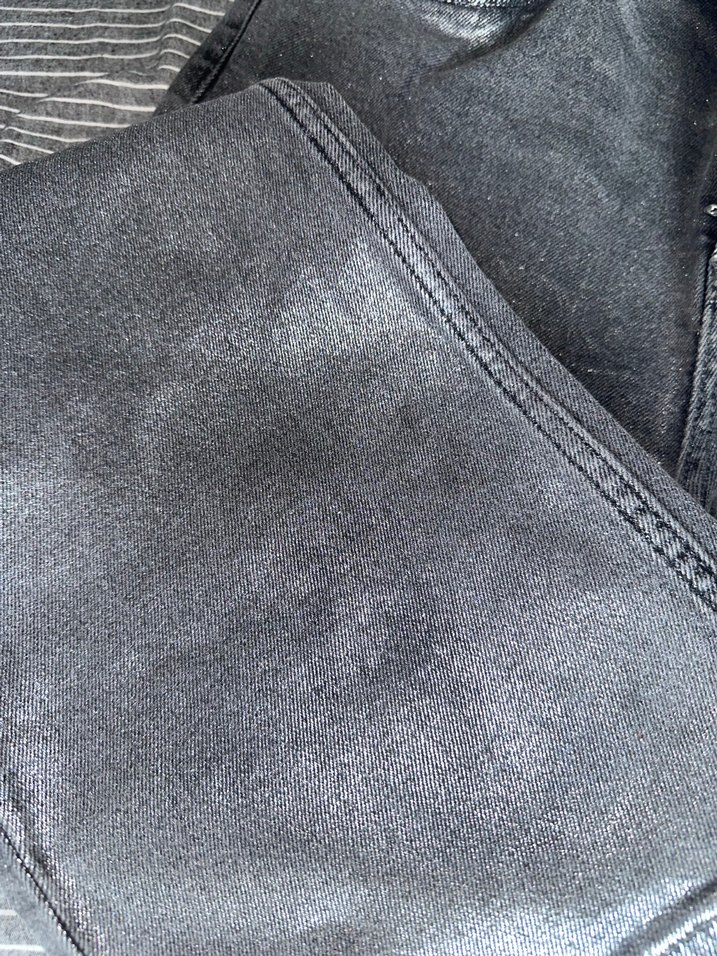 Simli jean - Görsel 3