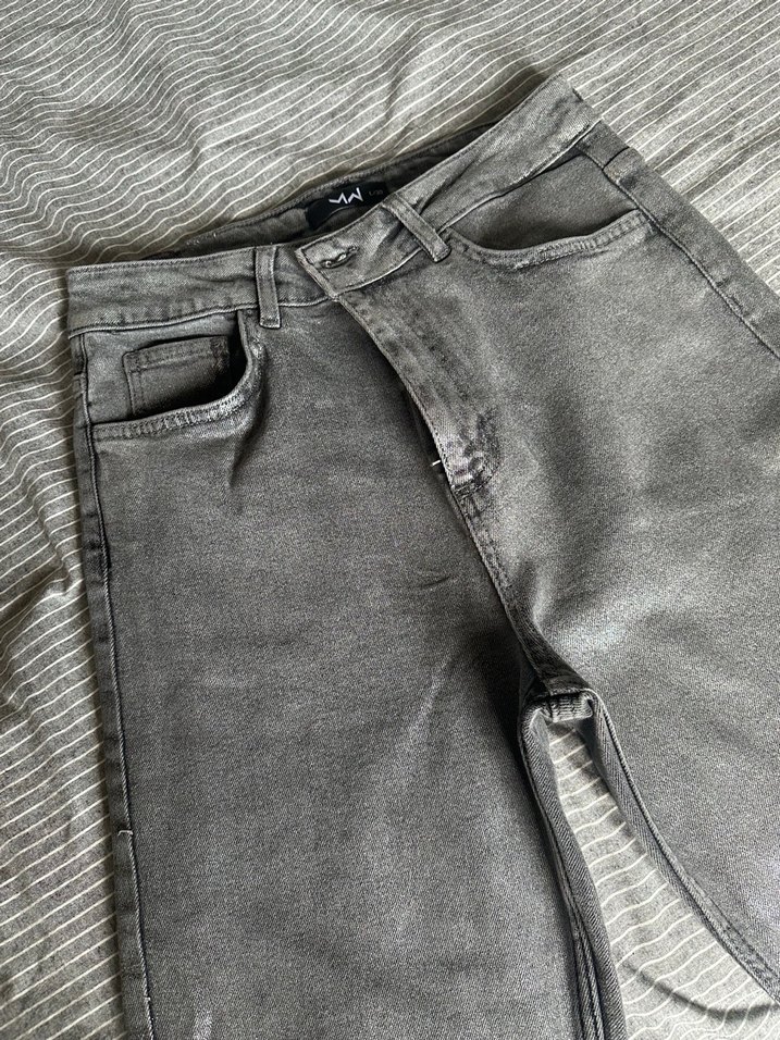 Simli jean - Görsel 2