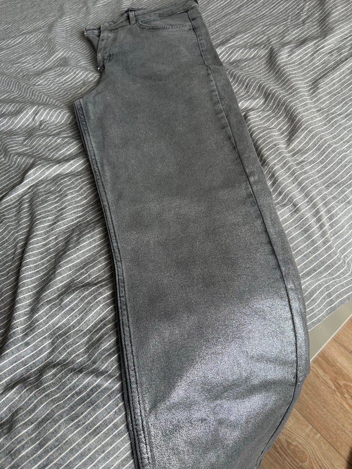 Simli jean - Görsel 4