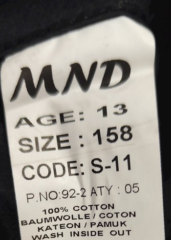 Siyah Kadın Payetli Sokak Stili Pantolon - Görsel 2