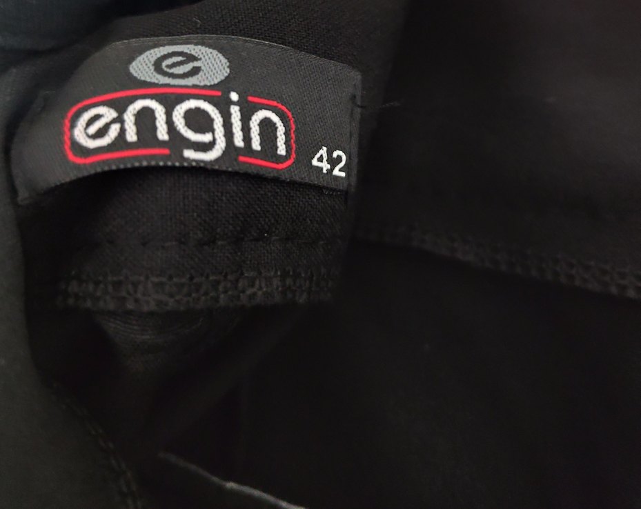 Kadın Siyah Kemerli Kumaş Pantolon - Görsel 2