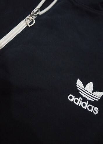 Adidas Adidas siyah ceket