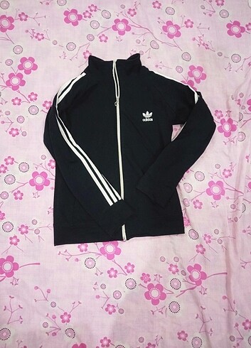 Adidas siyah ceket
