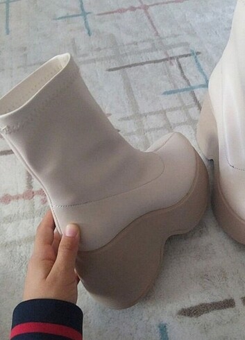 10 cm ayakkabı - Görsel 5