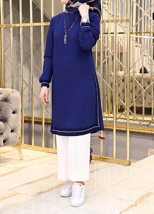 saks mavisi tunik