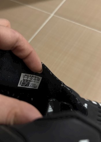 Erkek Çocuk Siyah Adidas Kaydırmaz Terlik - Görsel 7