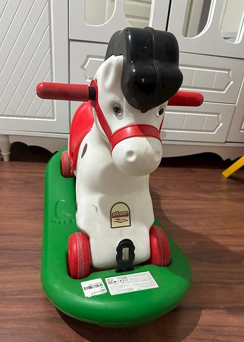 Renkli Çocuk Scooterı Kırmızı - Görsel 5