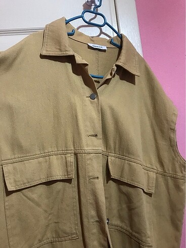 xl Beden camel Renk Kot ceket