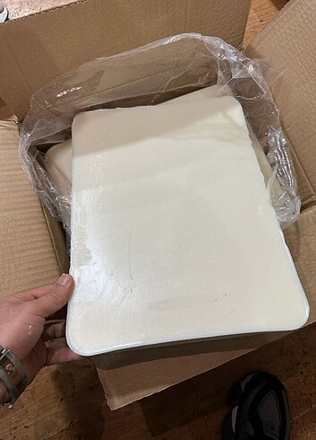 Diğer Soya wax