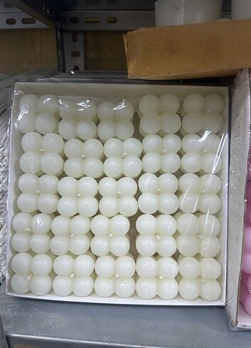 Diğer Bubble Mum