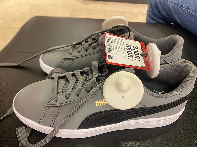 ORJİNAL Puma 40 numara unisexs