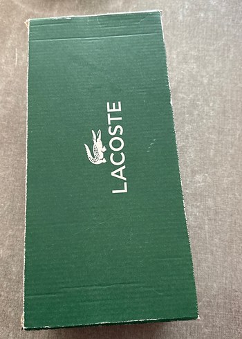 Lacoste Erkek Lacivert Espadril Spor Ayakkabı - Görsel 7