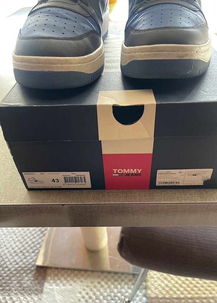 Tommy bot - Görsel 2