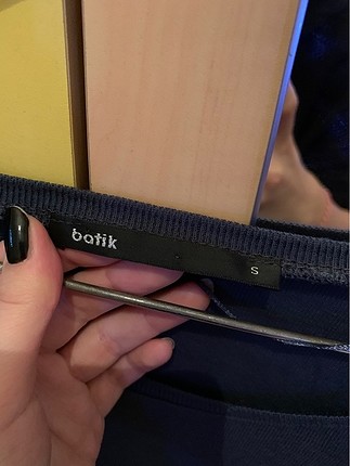 s Beden Batik üst