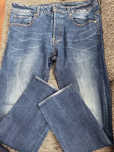 RAW JEANS ORJİNAL