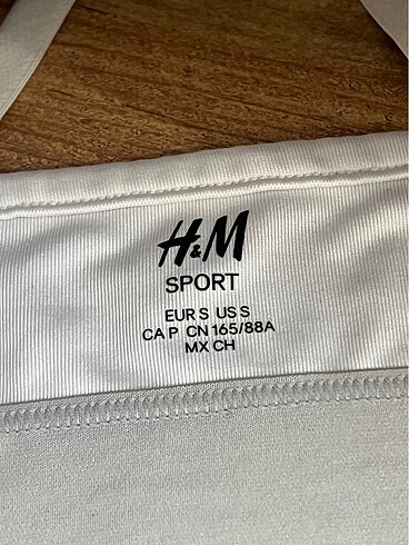 s Beden H&M spor sütyeni