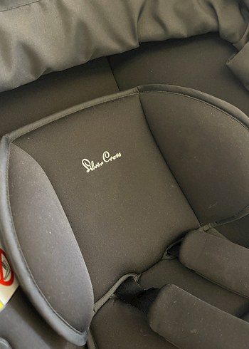 Silver Cross Bebek Oto Koltuğu - Görsel 2