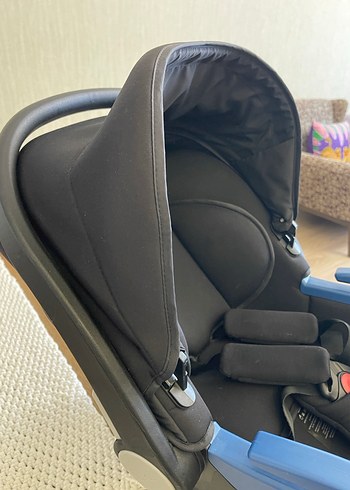 Silver Cross Bebek Oto Koltuğu - Görsel 5