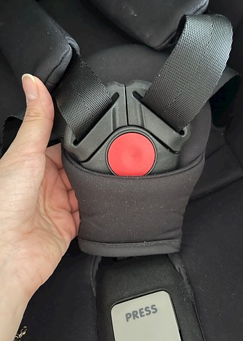 Silver Cross Bebek Oto Koltuğu - Görsel 8