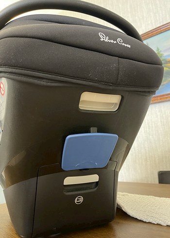 Silver Cross Bebek Oto Koltuğu - Görsel 7