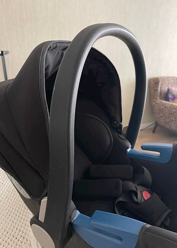 Silver Cross Bebek Oto Koltuğu - Görsel 9