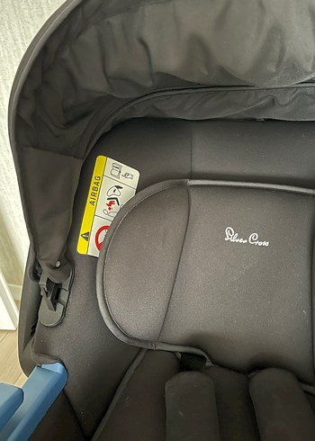 Silver Cross Bebek Oto Koltuğu - Görsel 4