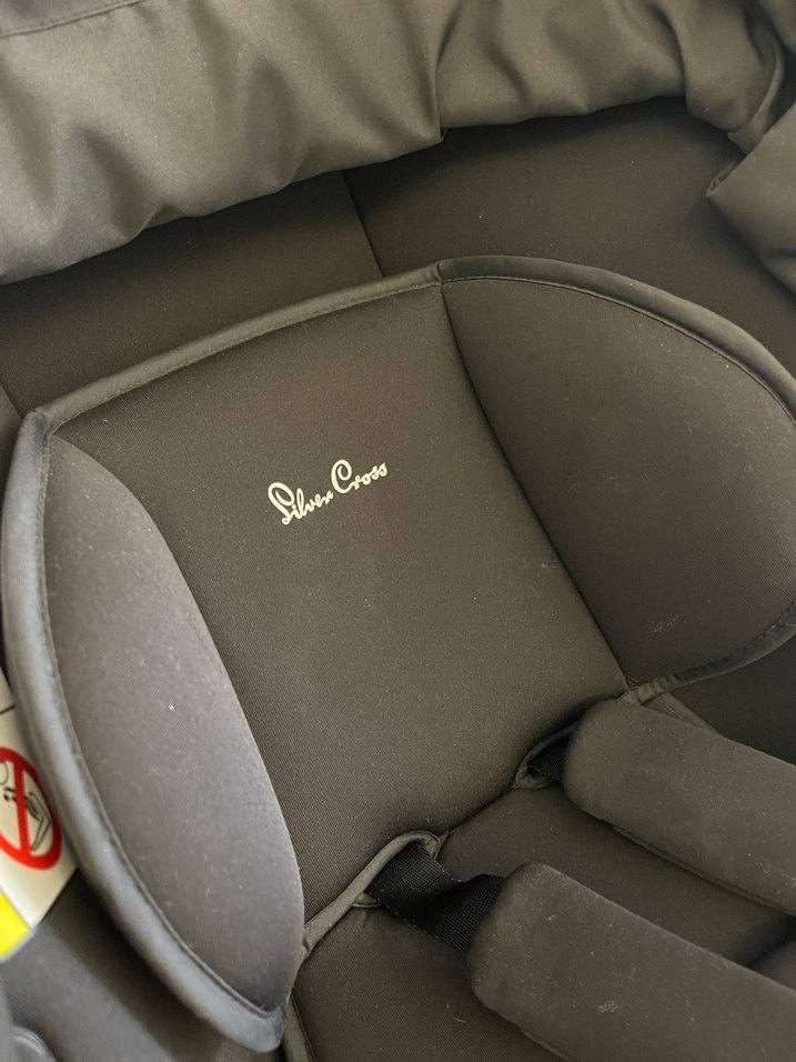 Silver Cross Bebek Oto Koltuğu - Görsel 2