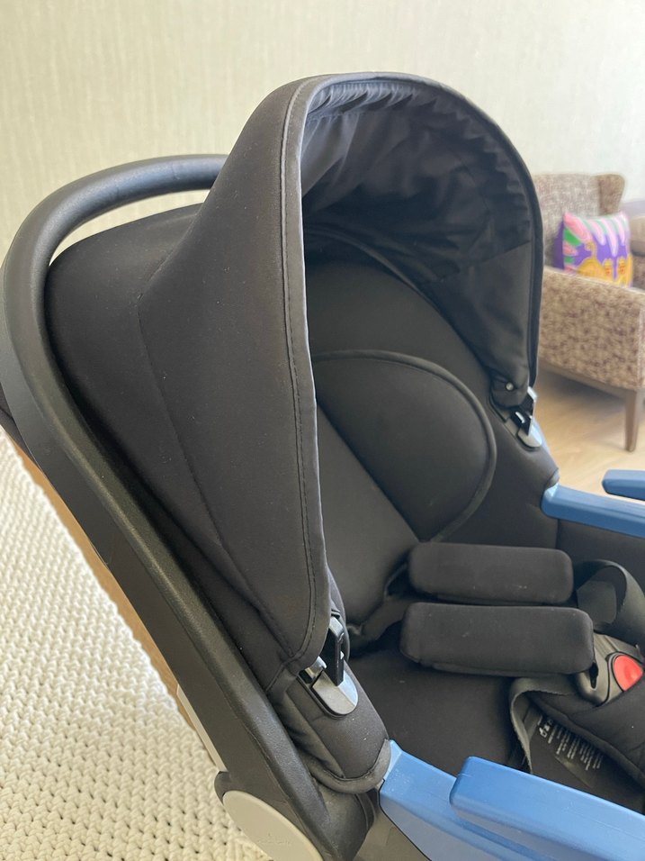 Silver Cross Bebek Oto Koltuğu - Görsel 5