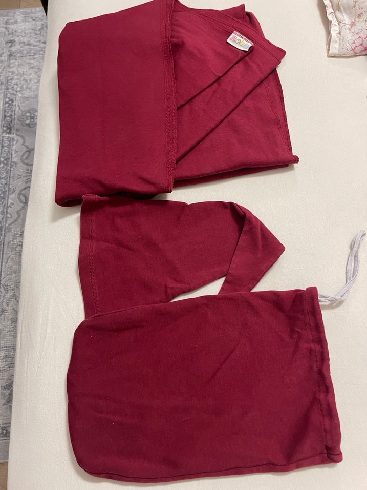 Neko Wrap Sling - Görsel 4