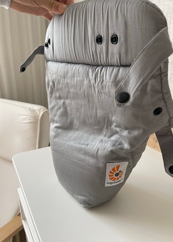 Ergobaby Kanguru İçin Taşıyıcı İç Yastık - Görsel 6