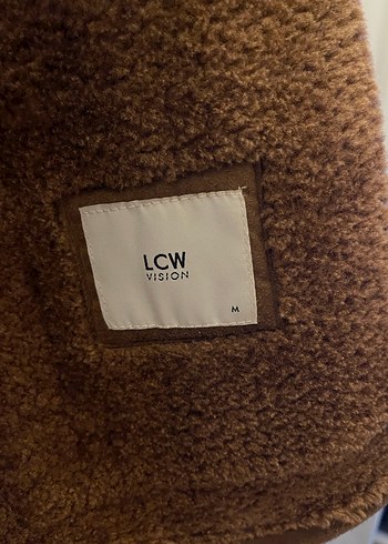 Kahverengi Süet Kürklü Mont - Görsel 5