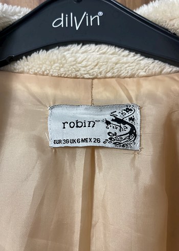 Peluş Kürk Kaban - Görsel 5