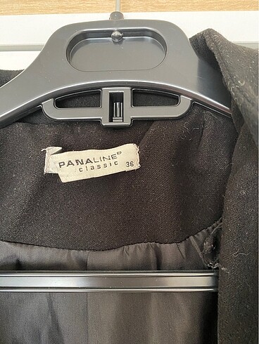 Kapüşonlu pardesü - Görsel 5