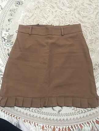 Camel kemerli etek