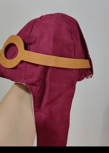 THY'nin çocuk şapkaları(1 Adet fiyayıdır.) - Görsel 9