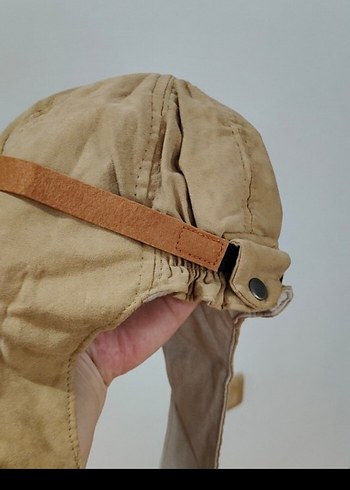 THY'nin çocuk şapkaları(1 Adet fiyayıdır.) - Görsel 6