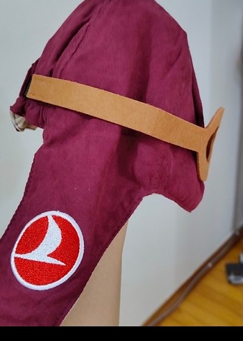 THY'nin çocuk şapkaları(1 Adet fiyayıdır.) - Görsel 8